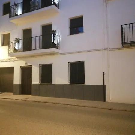Apartamentos Fernando III El Santo Baeza Exterior photo