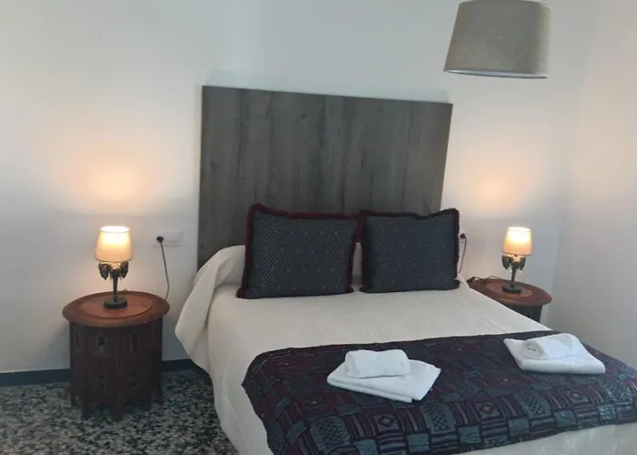 Apartamentos Fernando III El Santo