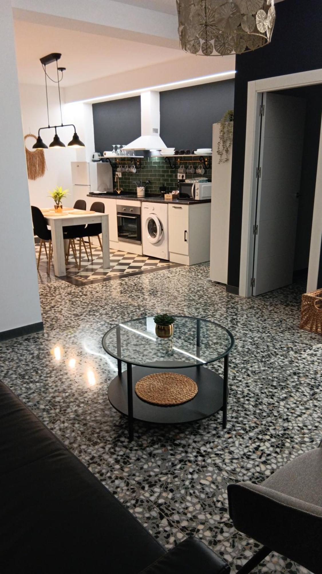 Apartment Fernando Iii El Santo Baeza